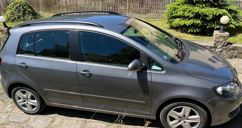 Volkswagen Golf Plus cena 20000 przebieg: 291000, rok produkcji 2009 z Krynica-Zdrój małe 106